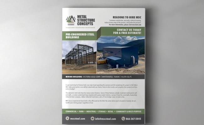 Metal Structure Concepts